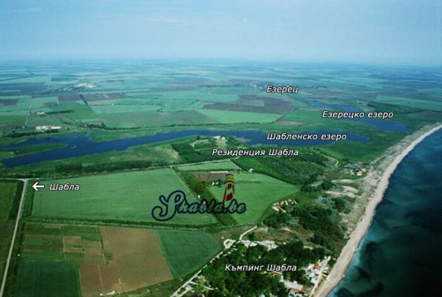 Shabla_Lake_Complex