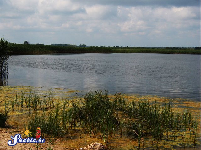 Shabla_Lake_storm