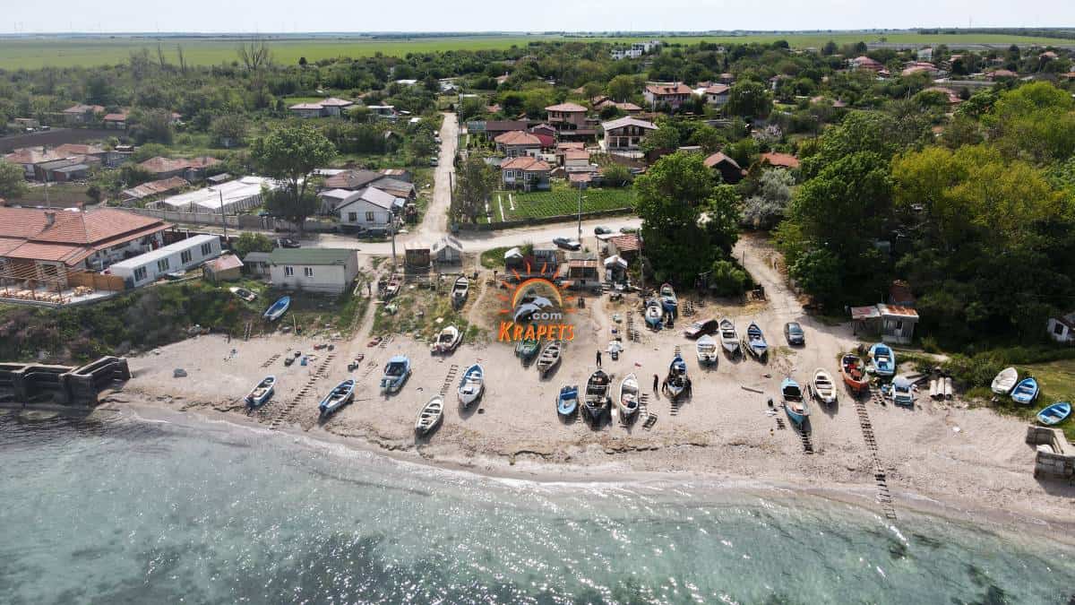 KRAPETS (Krapec, Krapetz) – Best Beach On Bulgarian Seaside